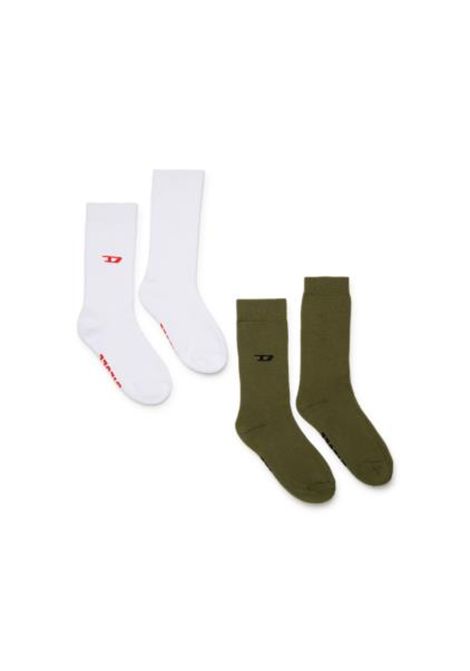 Calzini con logo DIESEL KIDS | J02694 KYA0UZK10GR